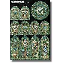 Amazon | グリーンスタッフワールド(Green staff world) ステンド